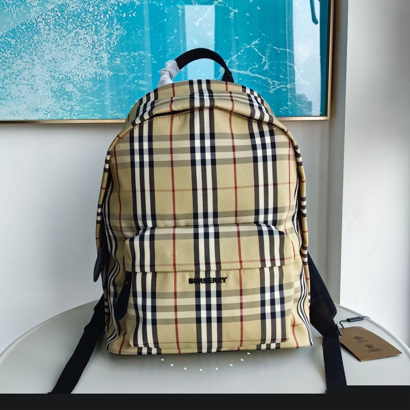 B**rry backpacks